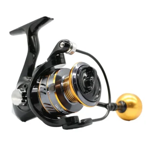 Max Drag Fishing Spinning Wheel